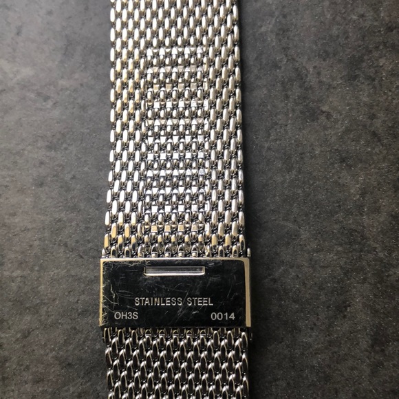 Uri Minkoff
Women's Mesh Strap Watch - Picture 9 of 11